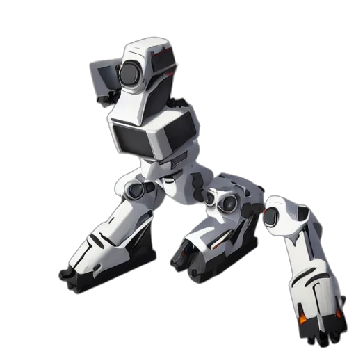 robot, weapon, animal, creature transparent PNG cut-out