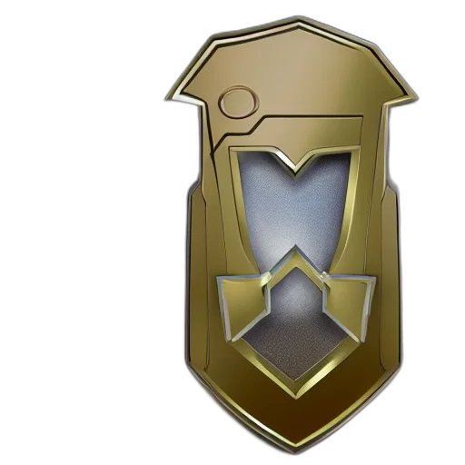 crown, weapon, sword, 3d render transparent PNG cut-out