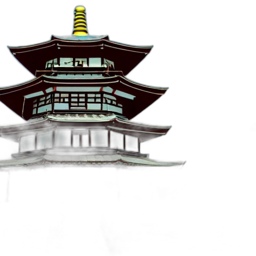 building, crown, staff, concept art transparent PNG cut-out