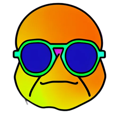 face, mask, jacket, robot transparent PNG cut-out