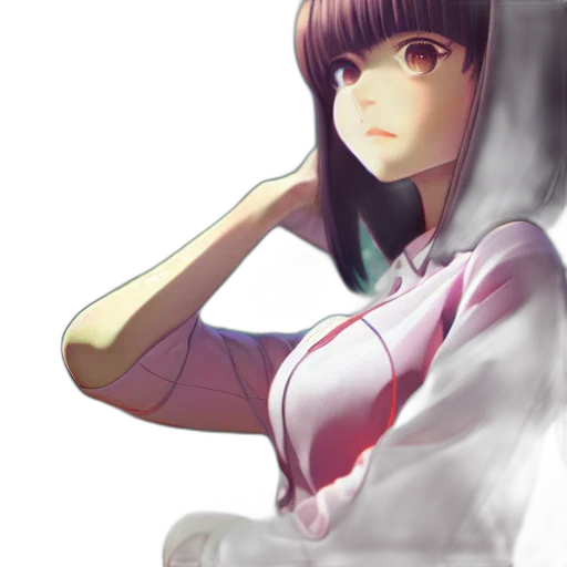 face, dress, robot, jacket transparent PNG cut-out