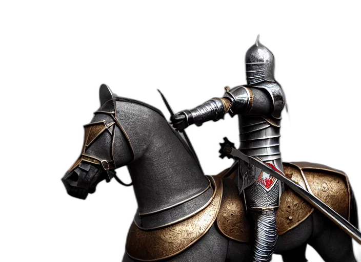 sword, weapon, crown, staff transparent PNG cut-out