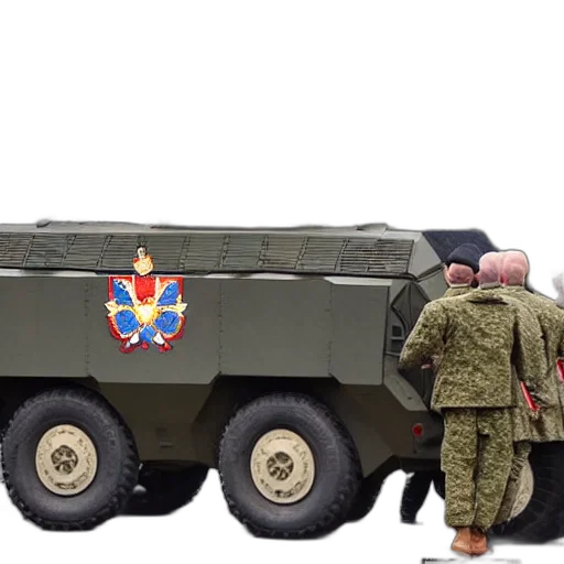weapon, car, concept art, russian transparent PNG cut-out