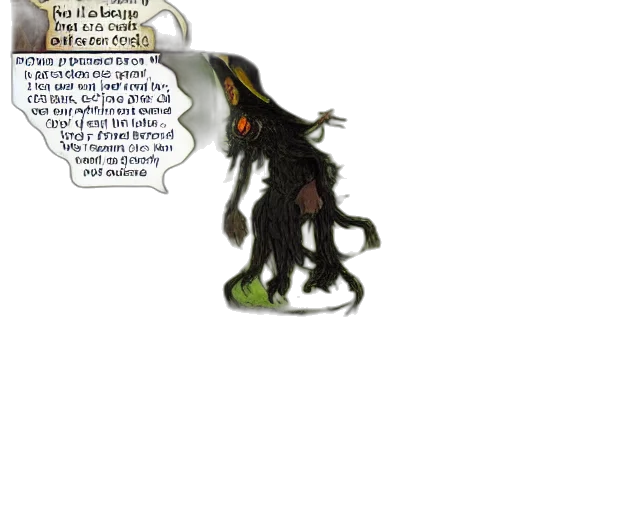 creature, dragon, staff, animal transparent PNG cut-out