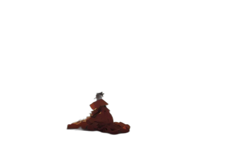 shoes, hat, weapon, dragon transparent PNG cut-out