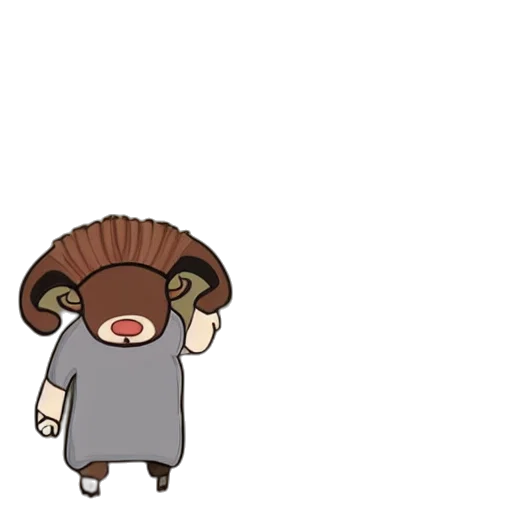 hat, creature, animal, hair transparent PNG cut-out