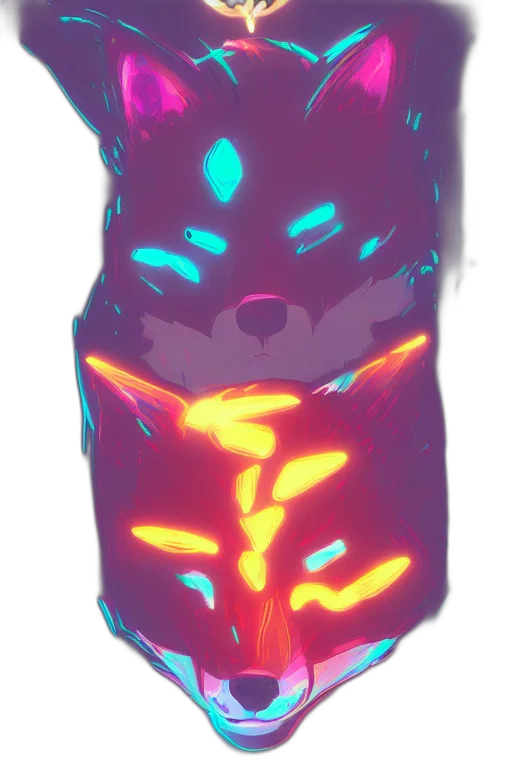 creature, bottle, mask, robot transparent PNG cut-out