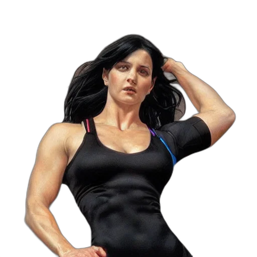 photorealistic, concept art, 3d render, comic book art transparent PNG cut-out