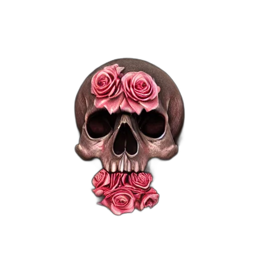 jewelry, flower, crown, face transparent PNG cut-out