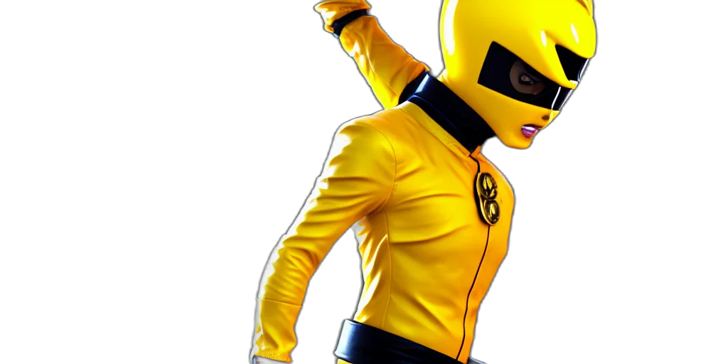 jacket, comic book art, concept art, 3d render transparent PNG cut-out