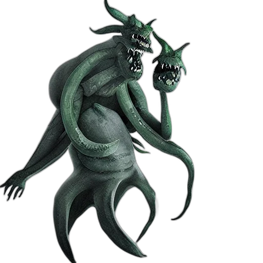 creature, dragon, mask, animal transparent PNG cut-out