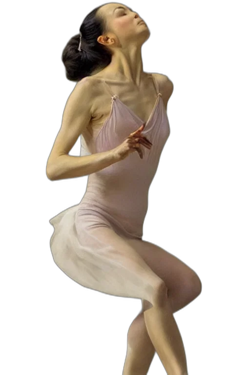 dress, mask, creature, face transparent PNG cut-out
