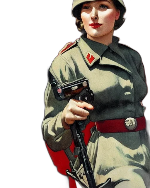 weapon, jacket, staff, dress transparent PNG cut-out