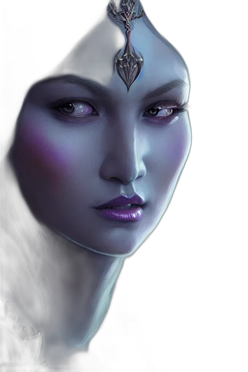 face, mask, jewelry, robot transparent PNG cut-out