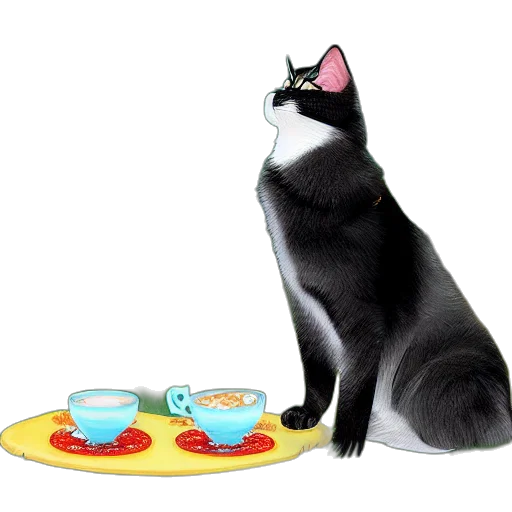 food, animal, staff, concept art transparent PNG cut-out