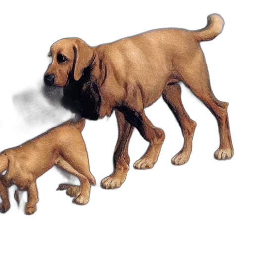 animal, staff, creature, concept art transparent PNG cut-out