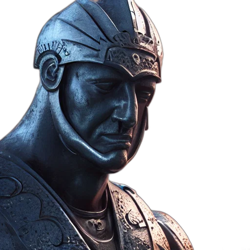 face, sword, crown, staff transparent PNG cut-out