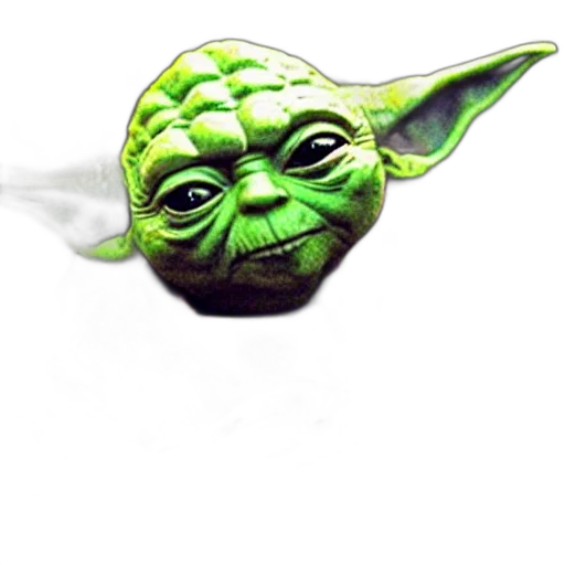 staff, mask, face, creature transparent PNG cut-out