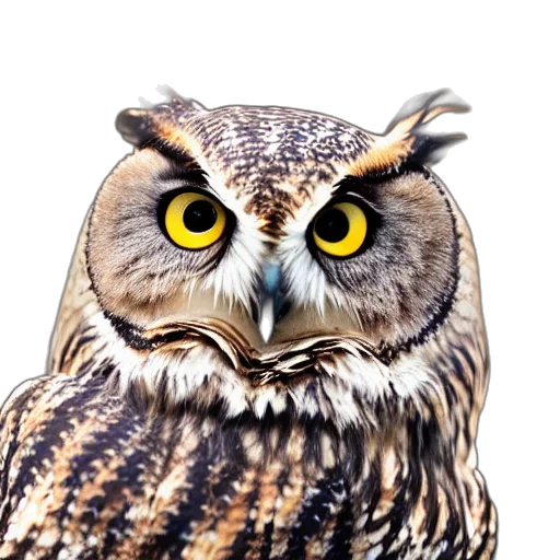 animal, face, staff, creature transparent PNG cut-out