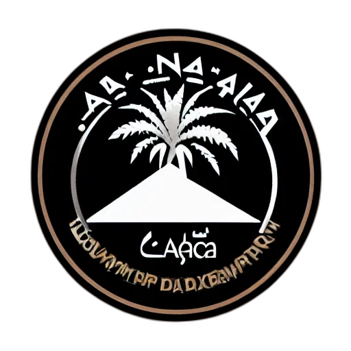 logo, nahda, date, palm transparent PNG cut-out