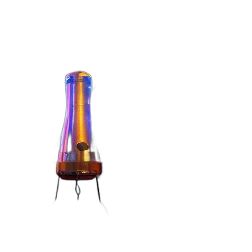 bottle, umbrella, weapon, staff transparent PNG cut-out