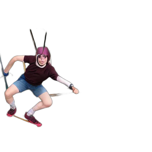 weapon, sword, creature, animal transparent PNG cut-out