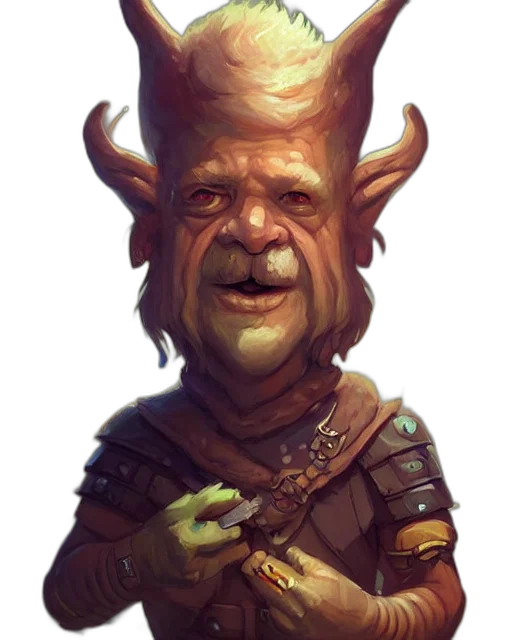 face, staff, mask, creature transparent PNG cut-out