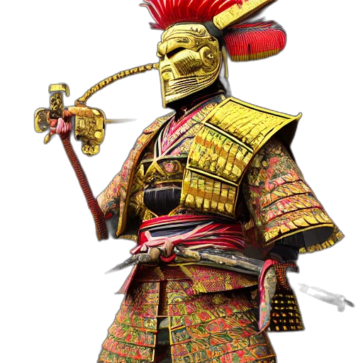 mask, staff, weapon, face transparent PNG cut-out