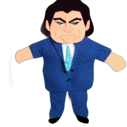 jacket, staff, cartoon, pixel art transparent PNG cut-out