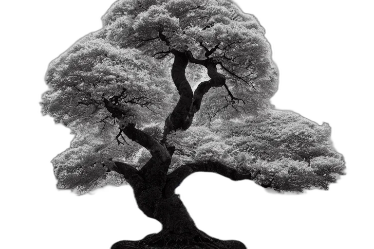 tree, crown, hair, animal transparent PNG cut-out
