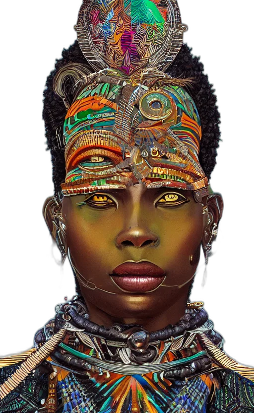 face, jewelry, mask, crown transparent PNG cut-out
