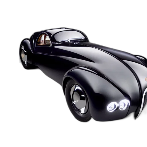 car, 3d render, photorealistic, concept art transparent PNG cut-out