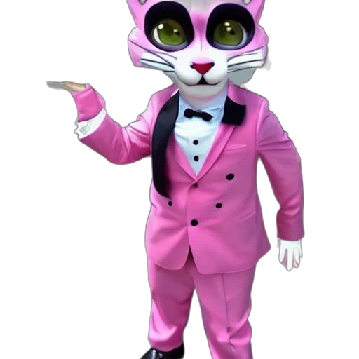 staff, animal, 3d render, concept art transparent PNG cut-out