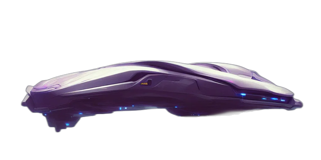 car, weapon, robot, concept art transparent PNG cut-out