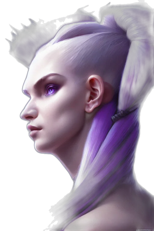 face, dragon, fantasy art, concept art transparent PNG cut-out