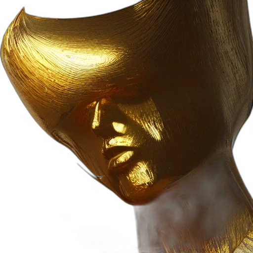 crown, mask, hat, face transparent PNG cut-out