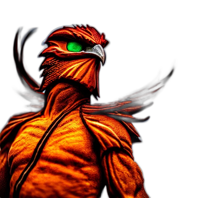 mask, dragon, creature, concept art transparent PNG cut-out