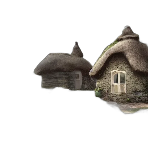 building, 3d render, concept art, photorealistic transparent PNG cut-out