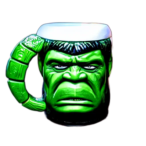 3d render, photorealistic, comic book art, pixel art transparent PNG cut-out