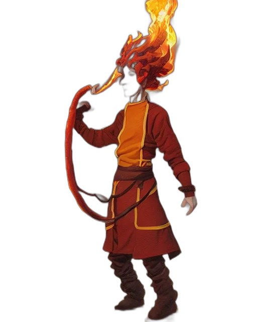 staff, dragon, mask, sword transparent PNG cut-out