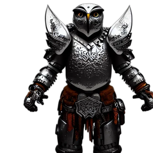 sword, mask, fantasy art, 3d render transparent PNG cut-out