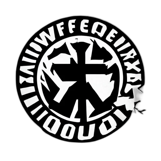 professional, logo, hollow, squad transparent PNG cut-out