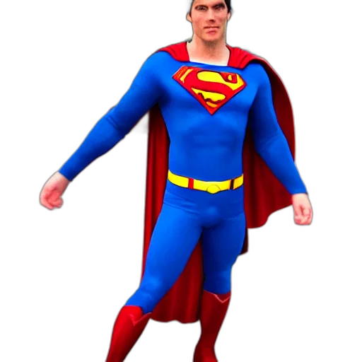 3d render, comic book art, concept art, cartoon transparent PNG cut-out
