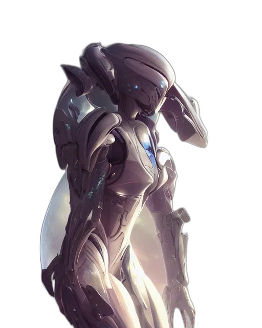 robot, weapon, creature, concept art transparent PNG cut-out