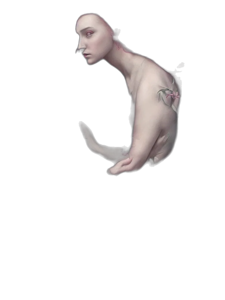 creature, animal, dragon, face transparent PNG cut-out