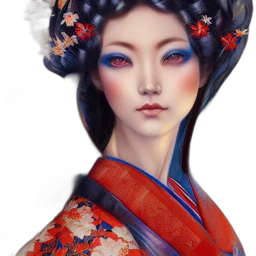dress, mask, face, jewelry transparent PNG cut-out