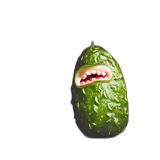food, animal, creature, face transparent PNG cut-out