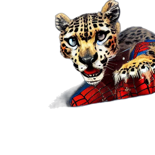 animal, mask, creature, jewelry transparent PNG cut-out