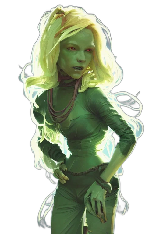 comic book art, concept art, fantasy art, pixel art transparent PNG cut-out