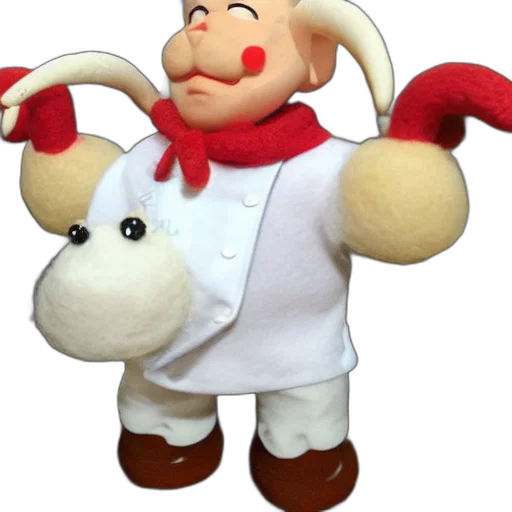 animal, staff, food, creature transparent PNG cut-out